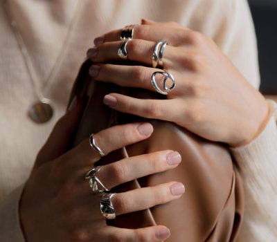 Sterling Silver Rings